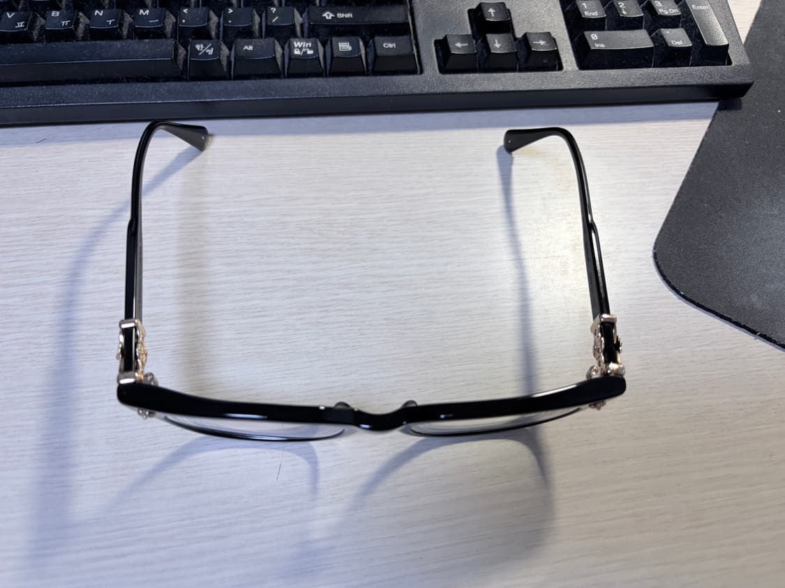 크롬하츠 콕스어커 블랙골드 상품이미지4