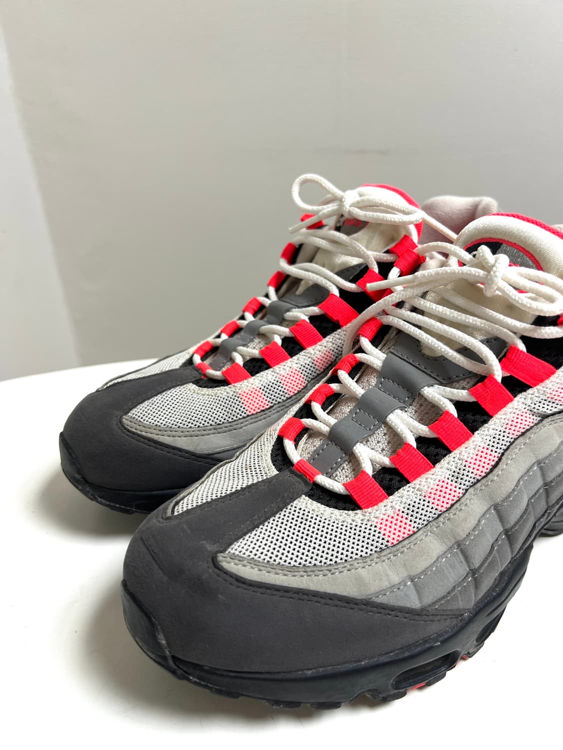 [275] 나이키 에어 맥스 95 솔라레드 상품이미지2