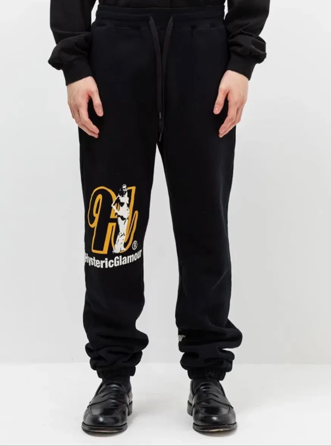 [L] 히스테릭글래머 조거트레이닝 상품이미지1