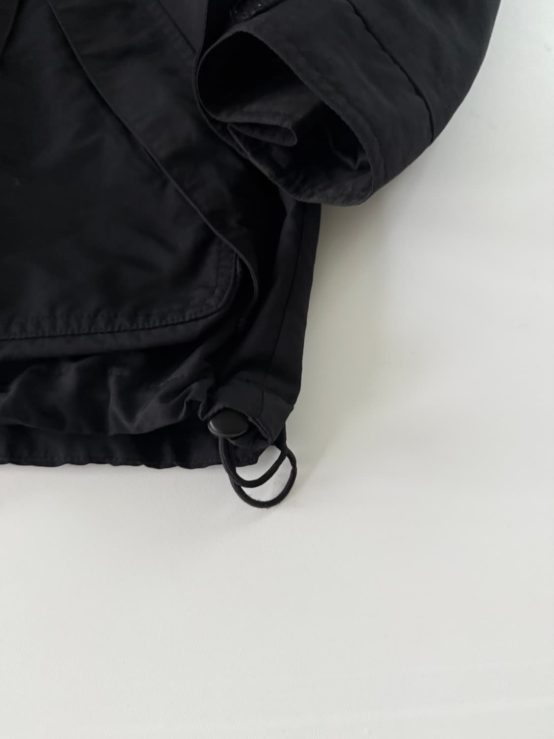 노스페이스 00‘s 루즈핏 블랙 마운틴 테크니컬 후드 자켓  상품이미지5