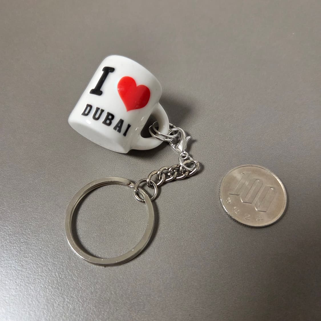 두바이 빈티지 마그넷 커스텀 키링 상품이미지2