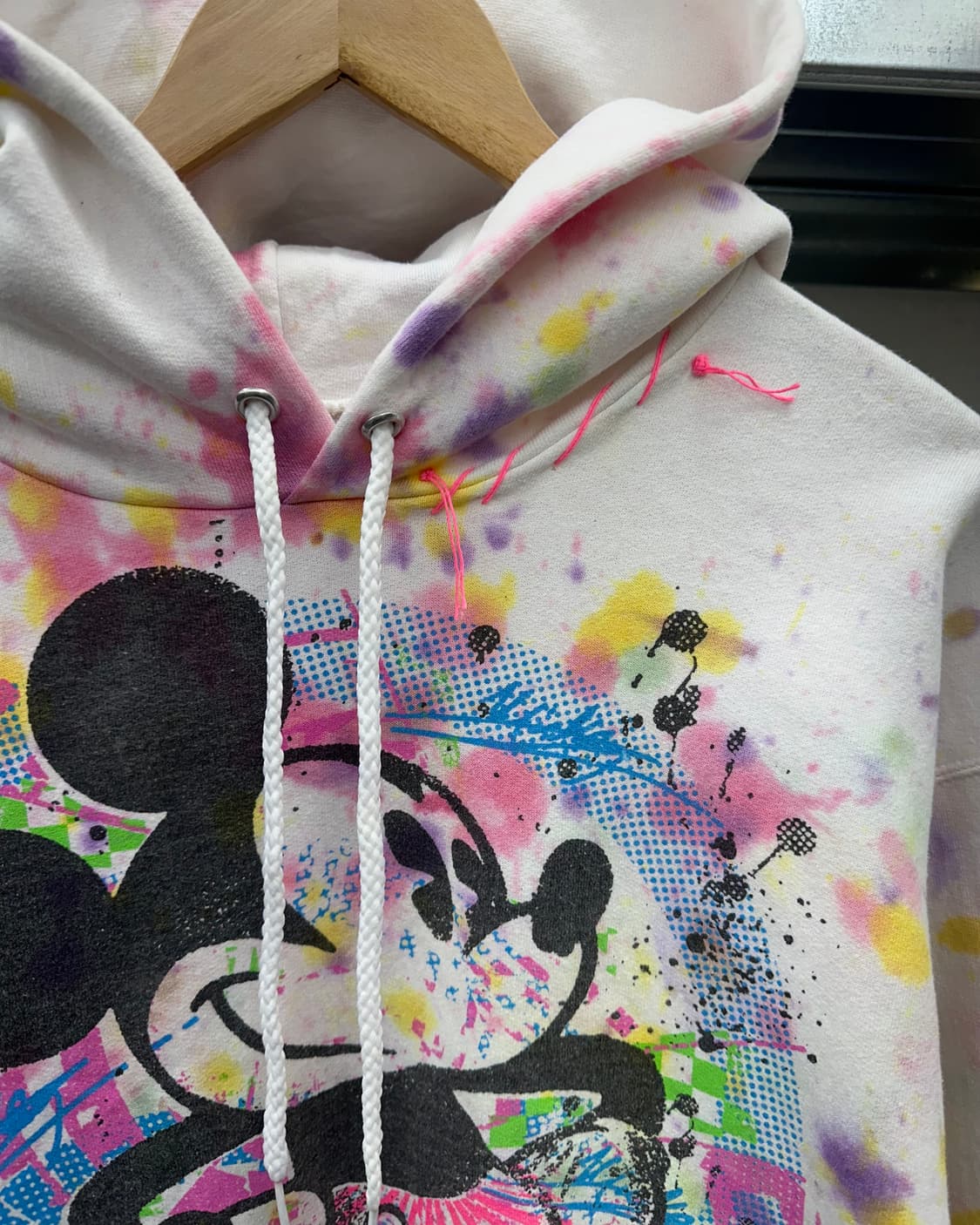 (M)디즈니 커스텀 후드-M1597 상품이미지3