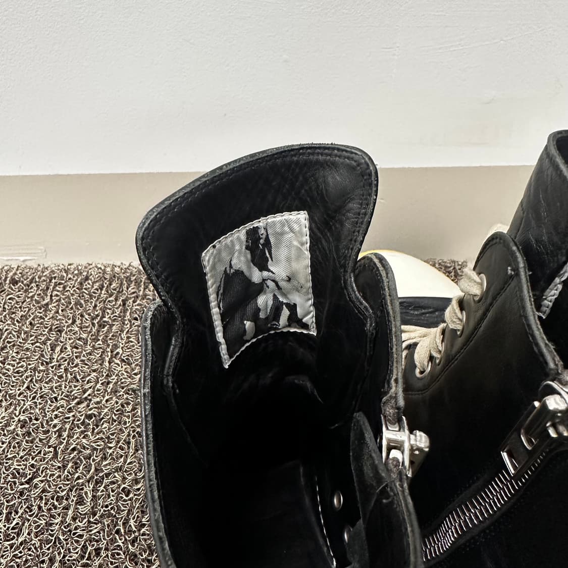 릭오웬스 컨버스 하이 41.5사이즈 상품이미지6