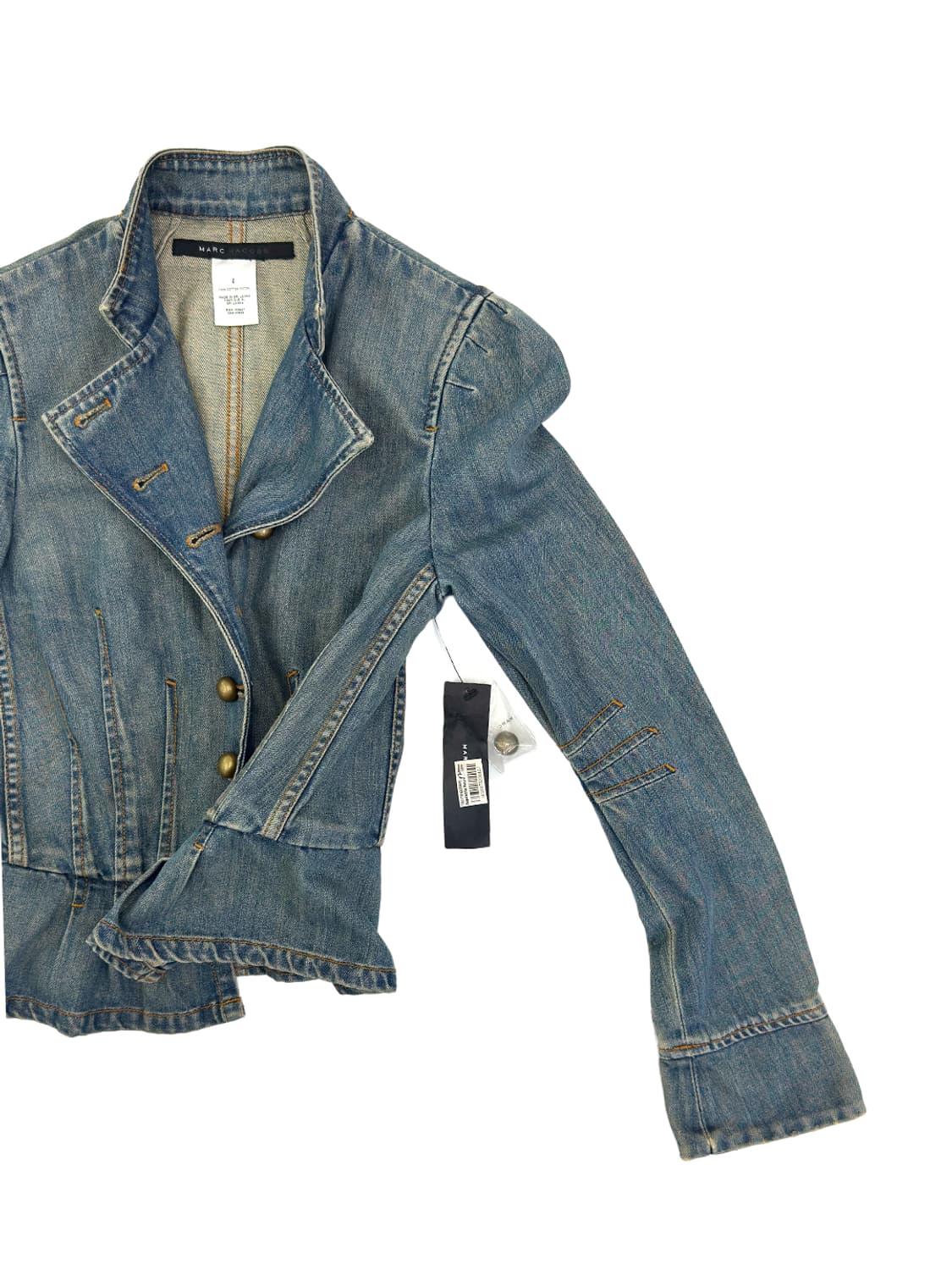 Marc Jacobs Denim Tailored Jacket/ 4 상품이미지5