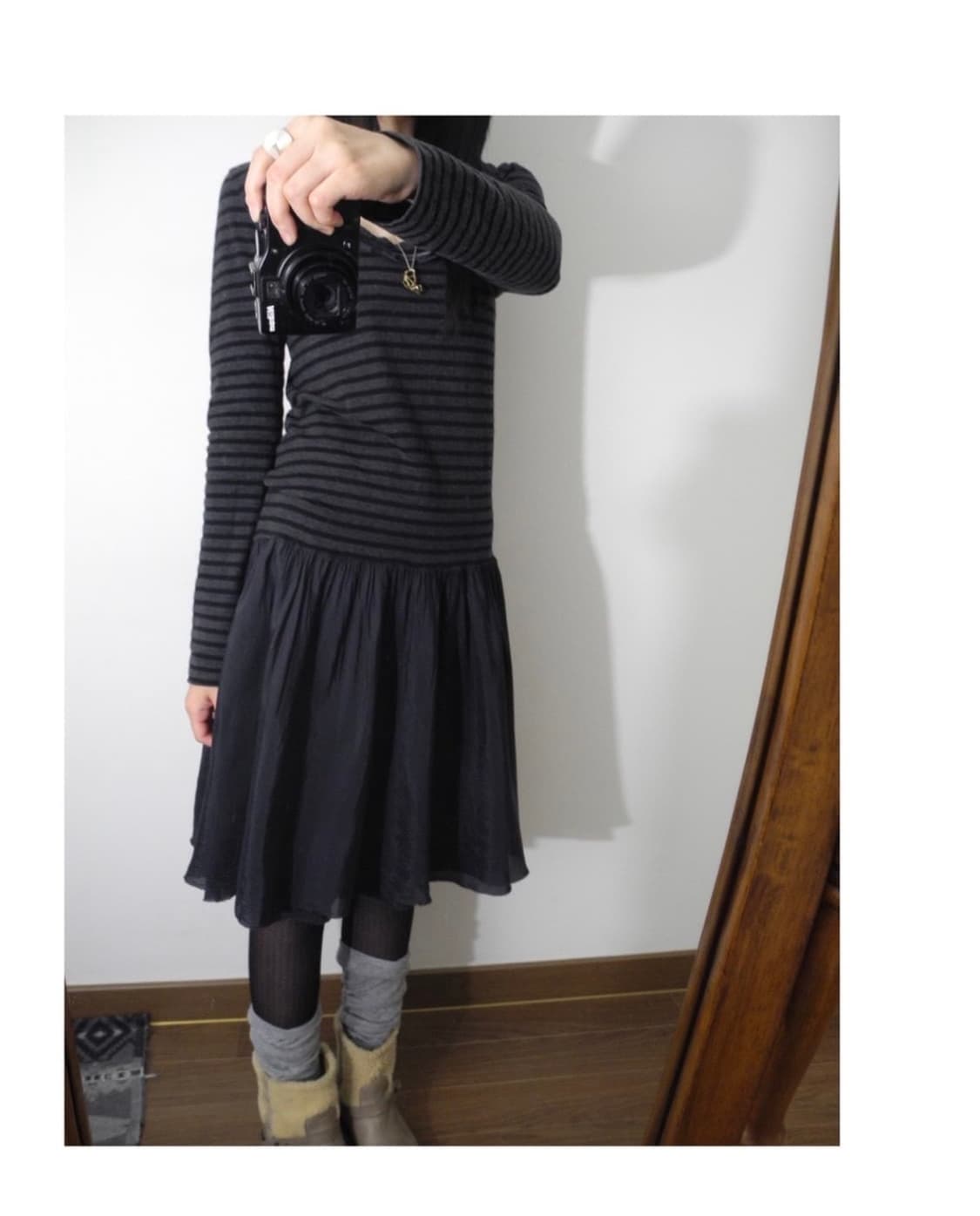 sacai 원피스 상품이미지5