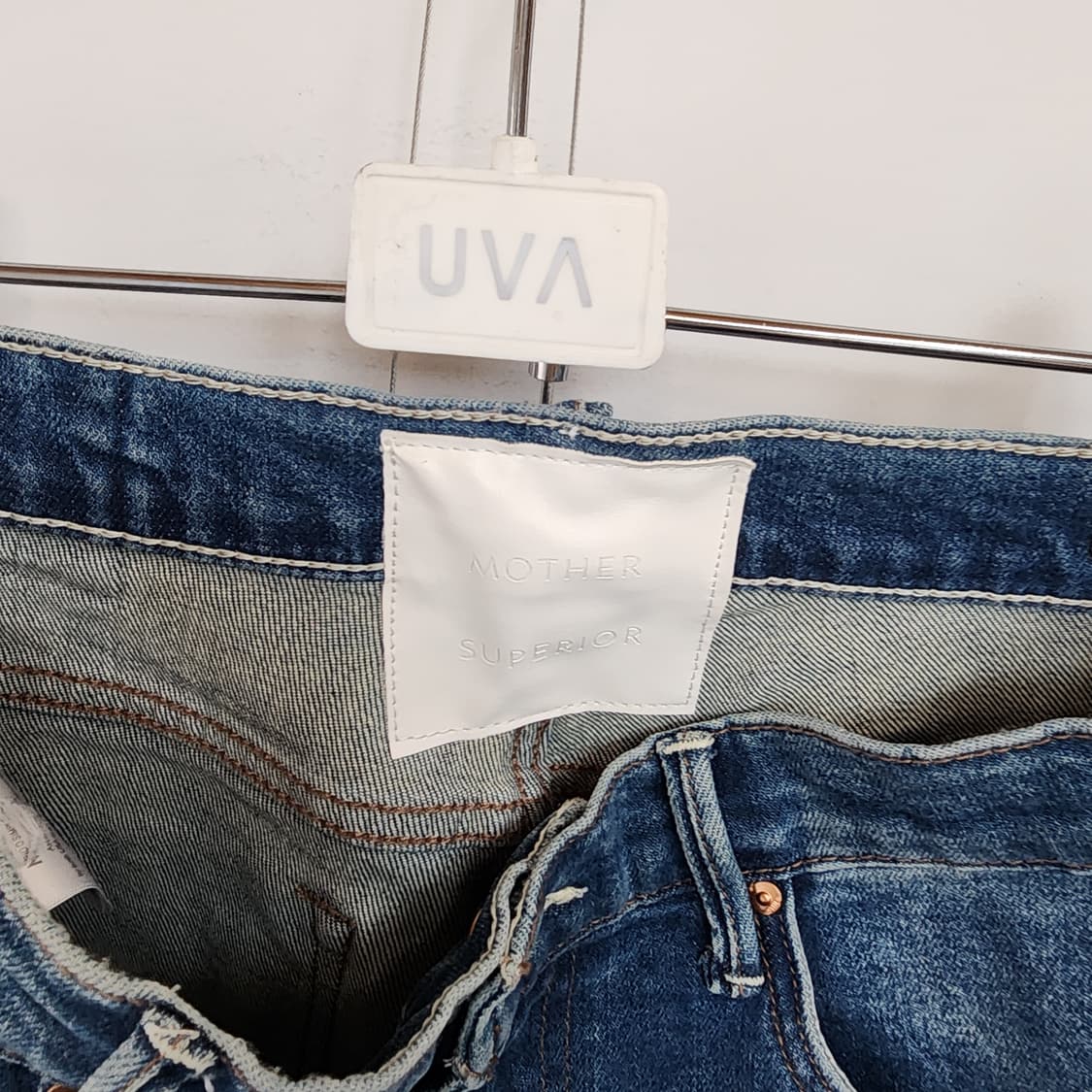 MOTHER 청바지 데님 팬츠 데님 상품이미지6