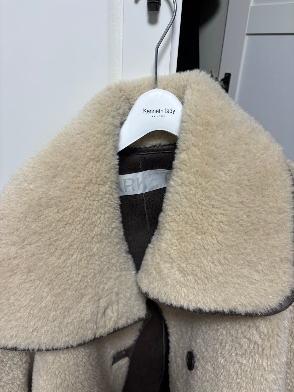 아르켓 숏 파일 자켓 포퍼자켓 xs 상품이미지4