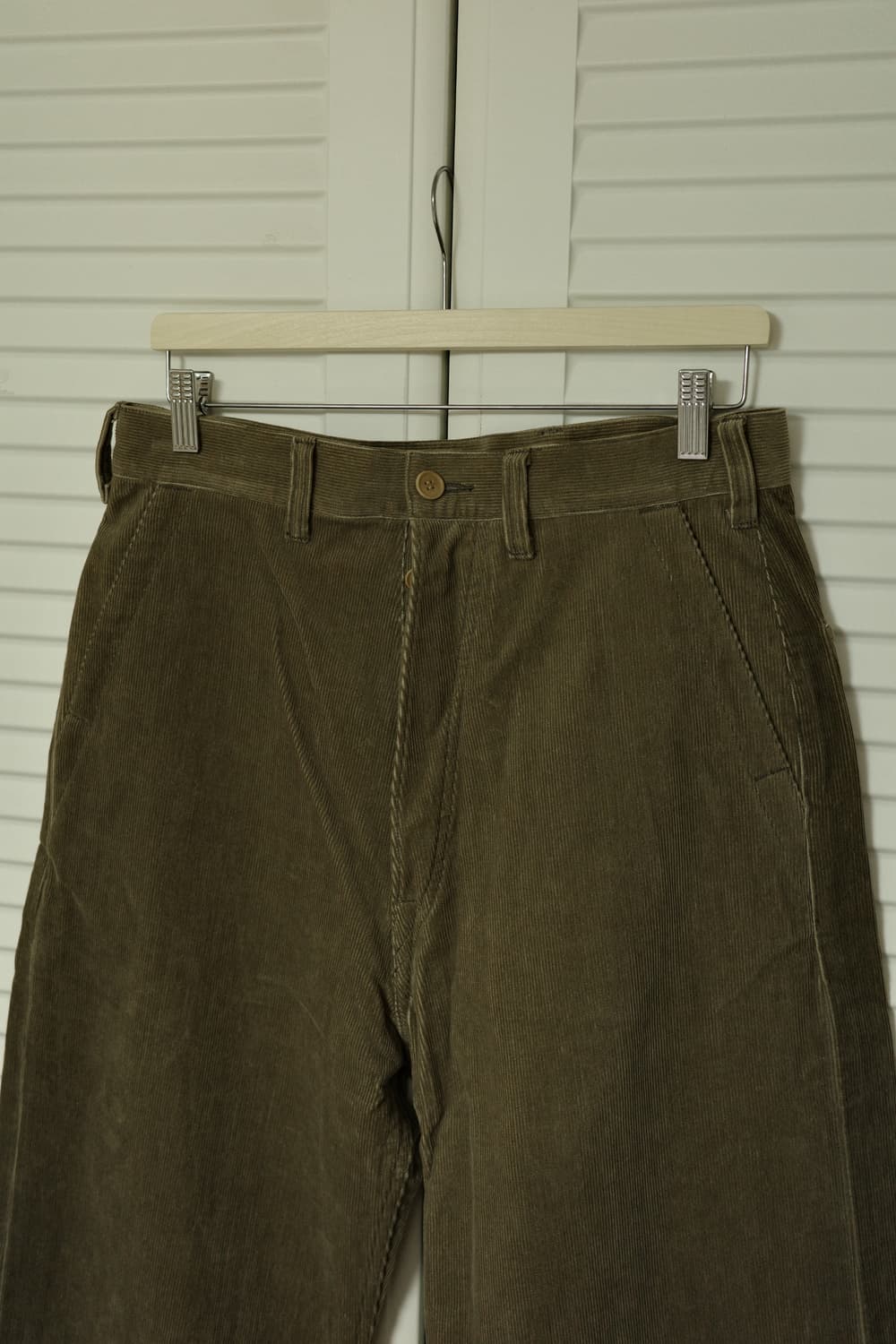 Taiga Takahashi lot.24 corduroy pants 상품이미지1