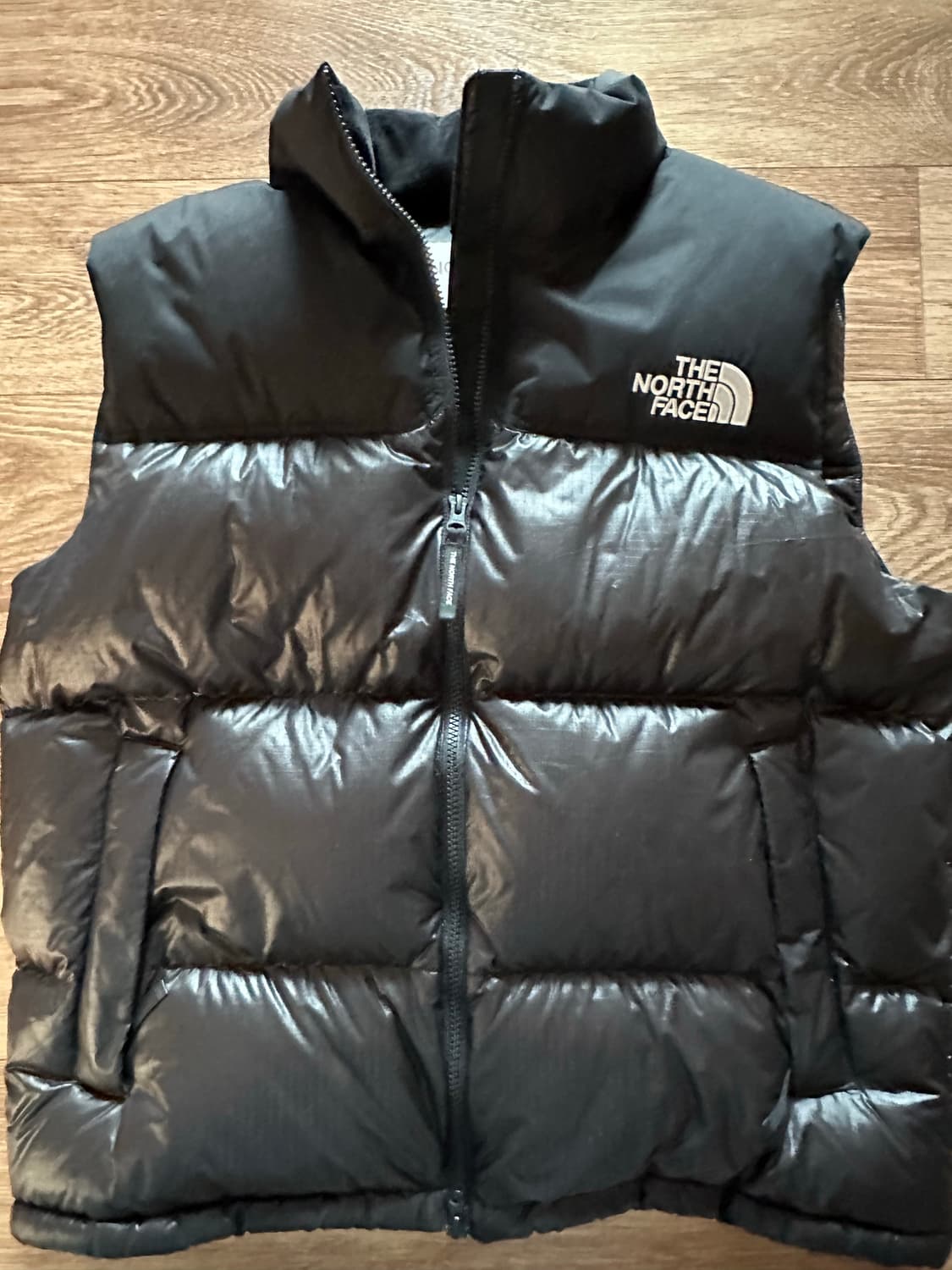 노스페이스 눕시 조끼 패딩 110(2xl) 상품이미지1