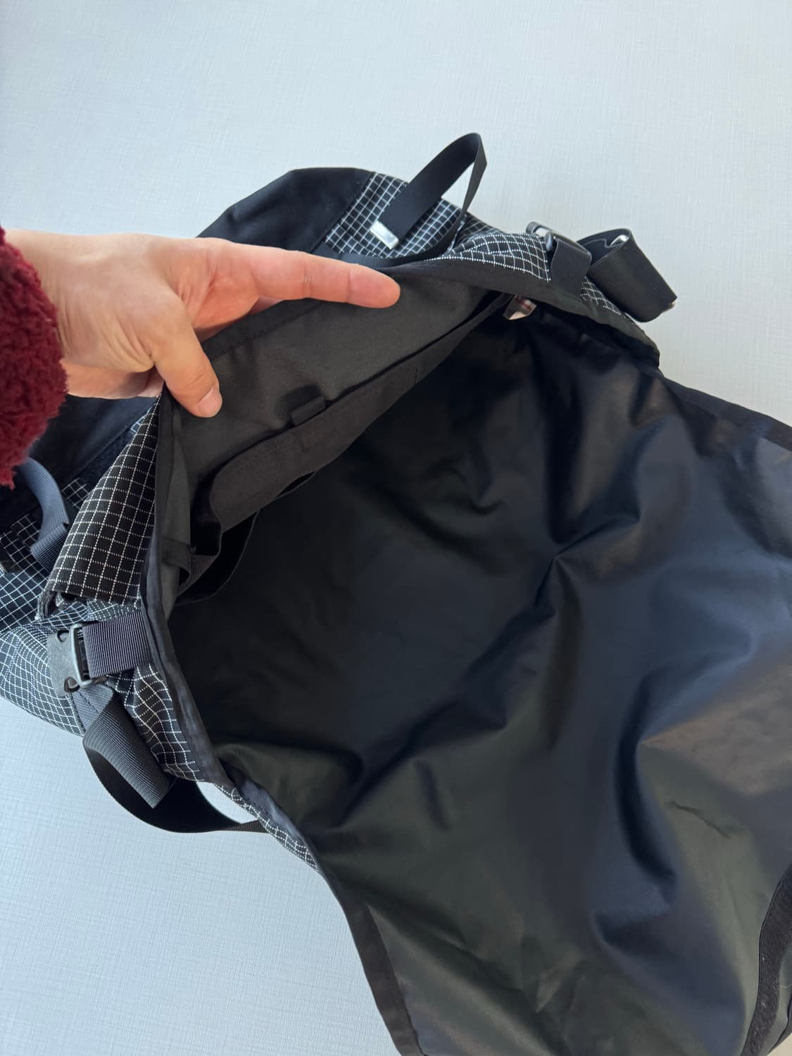 Fw09 슈프림 메신저 백 상품이미지5