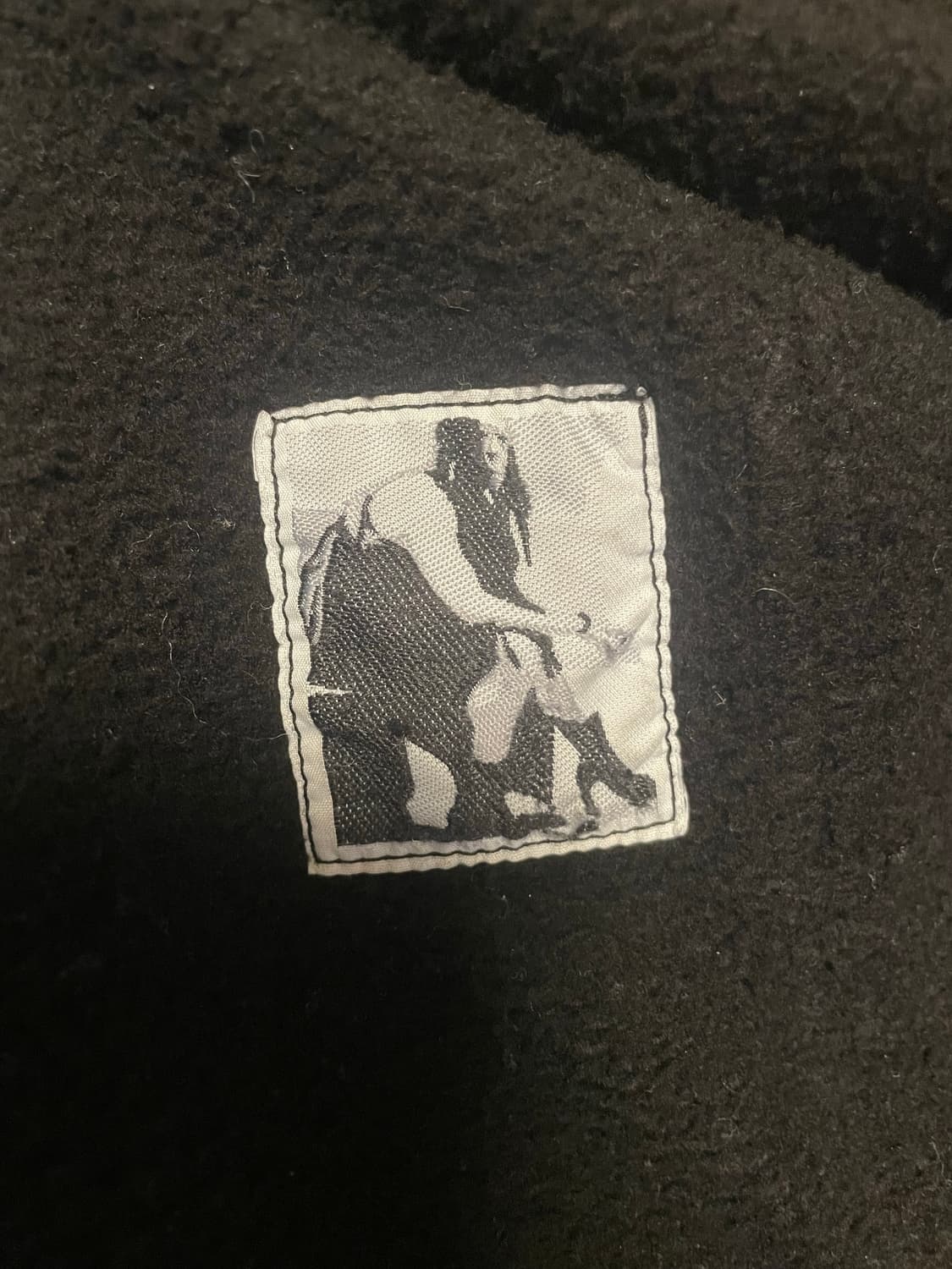 릭오웬스 마운틴 후드집업 [M] 상품이미지4