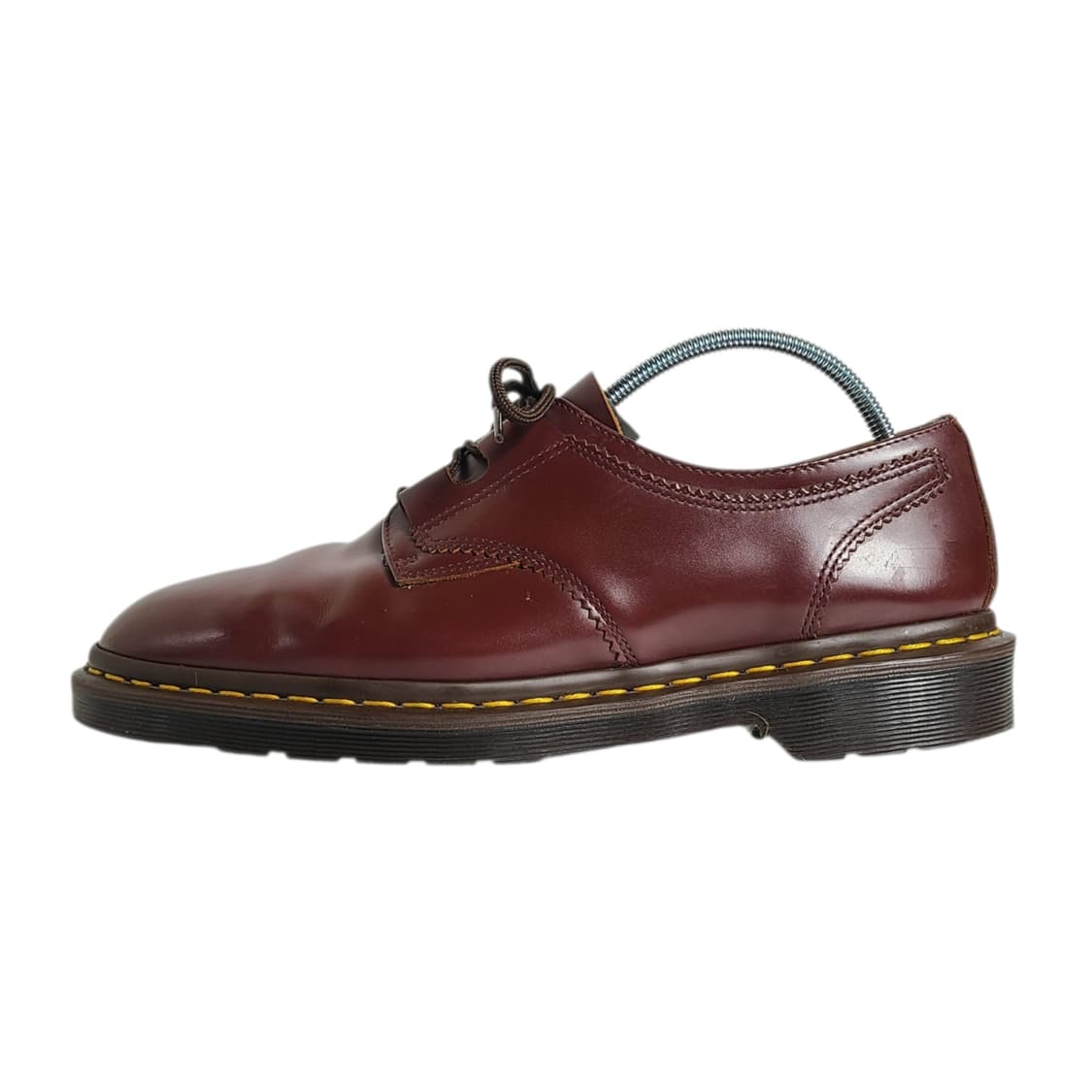 280-285) Dr.martens 닥터마틴 길리 3홀 버건디 상품이미지3