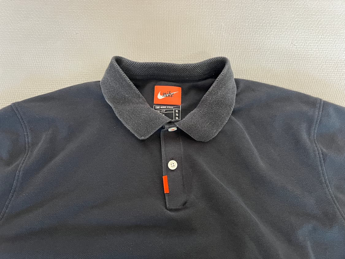 무료배송 - 나이키 PK 반팔티셔츠(블랙) XL 상품이미지3