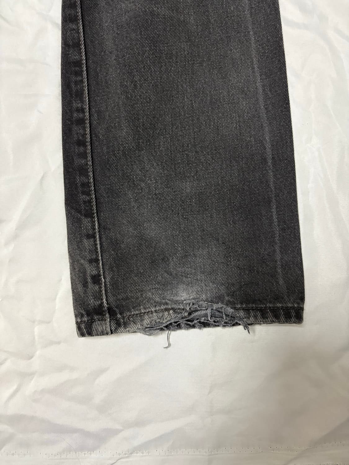 (31x32) 00s 리바이스 501 made in dominican 상품이미지6