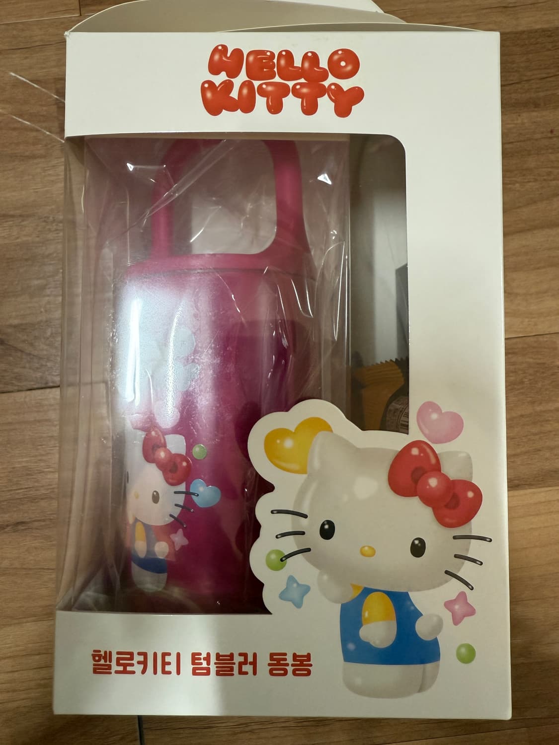 세븐일레븐 헬로키티 텀블러 상품이미지1