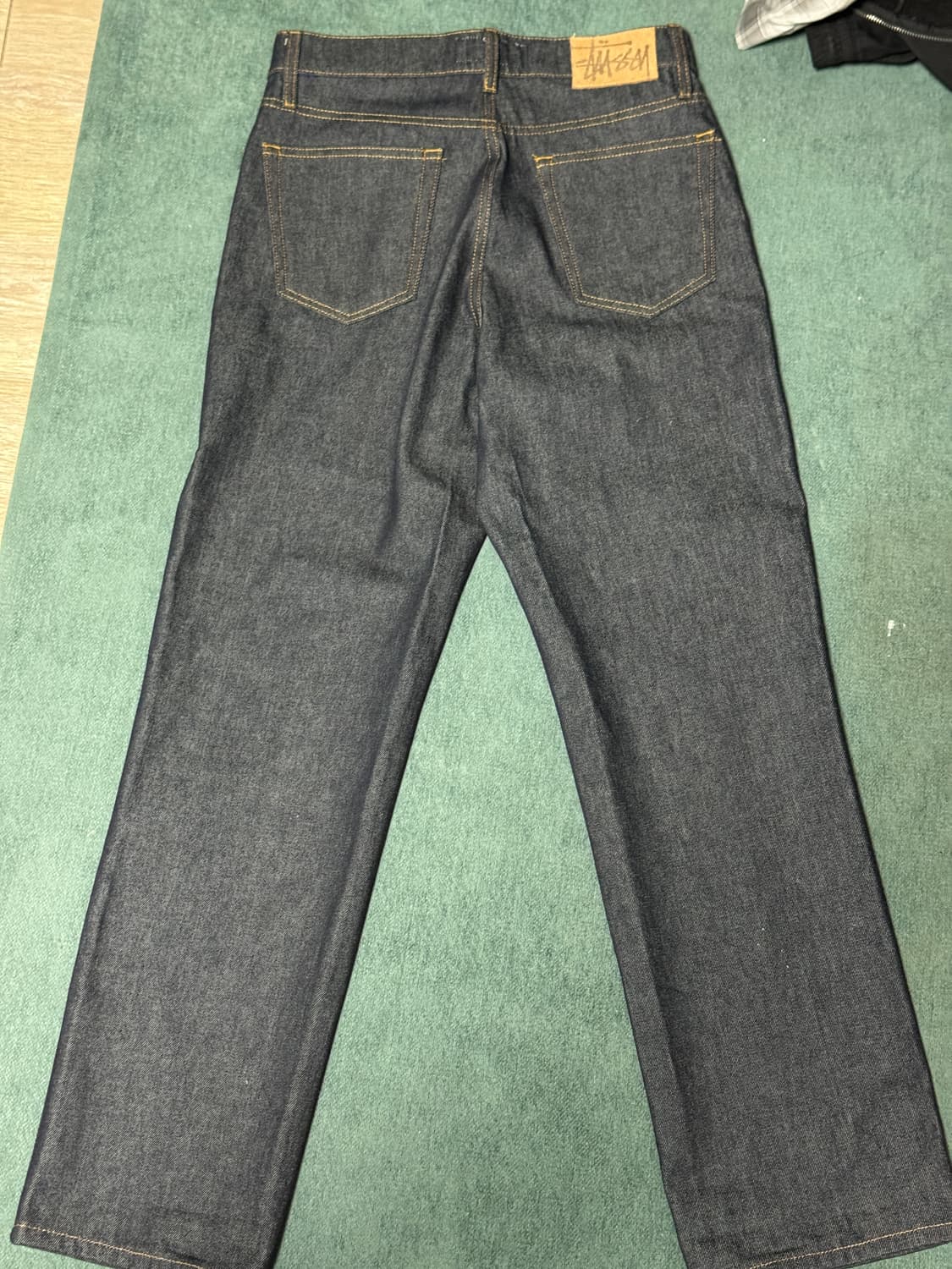 스투시 데님 클래식 진 로우 30사이즈 상품이미지2