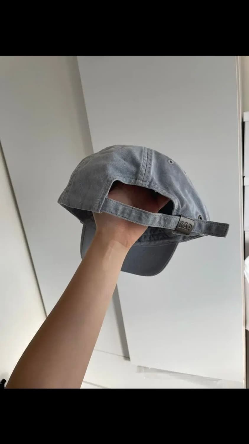 빈티지 갭 데님 캡모자 상품이미지6