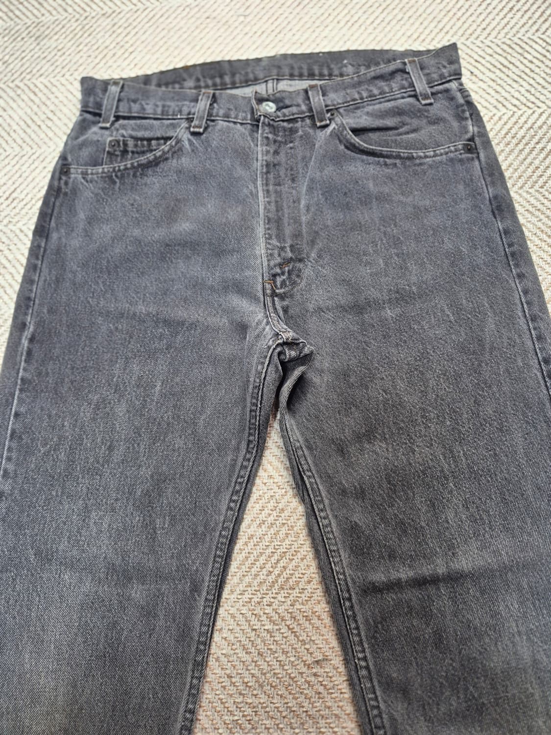 리바이스 80s 미제 505  상품이미지3