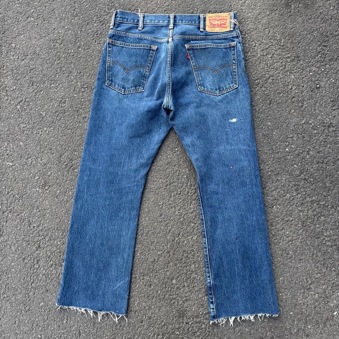 리바이스 517 부츠컷 상품이미지5