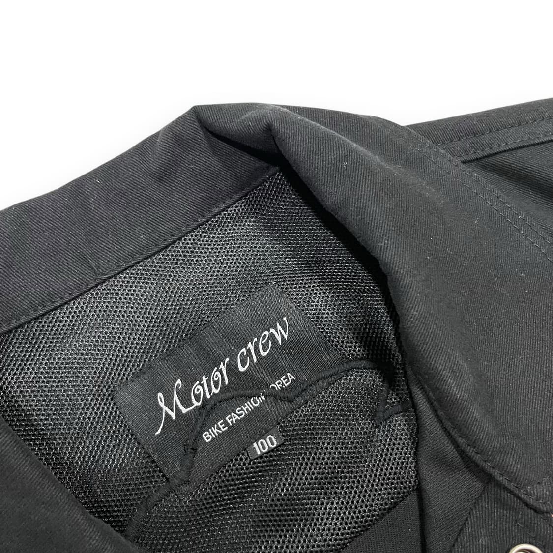Motor crew biker cross vest 상품이미지7