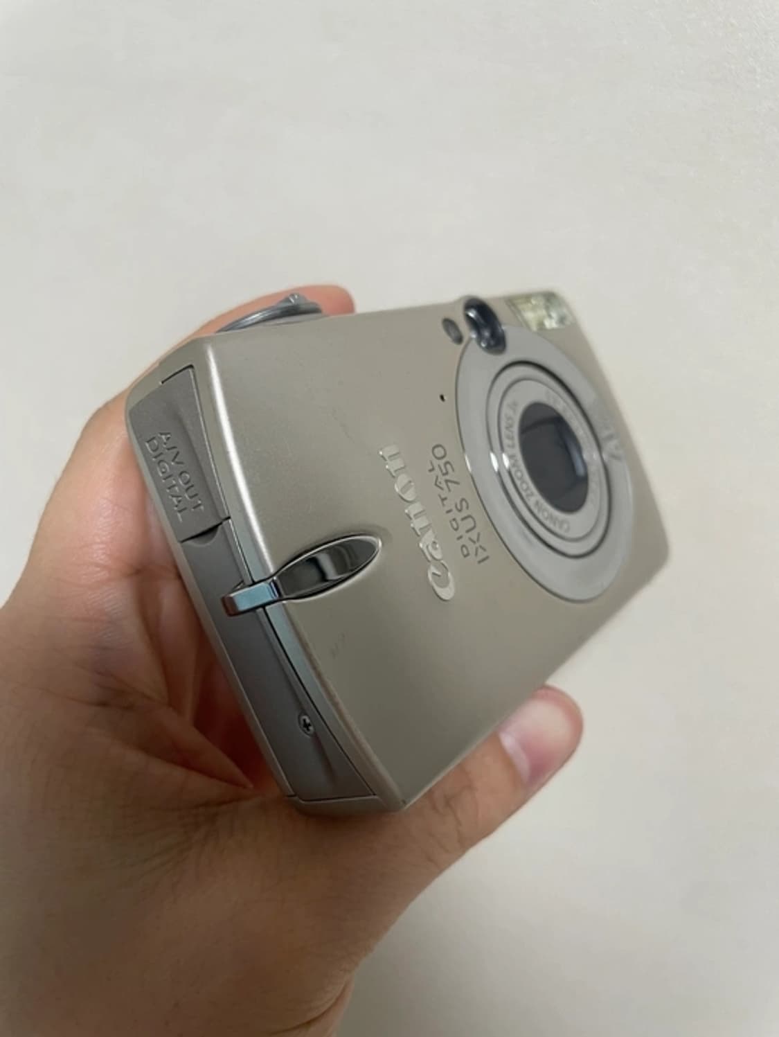 캐논 익서스 750 디카 상품이미지2