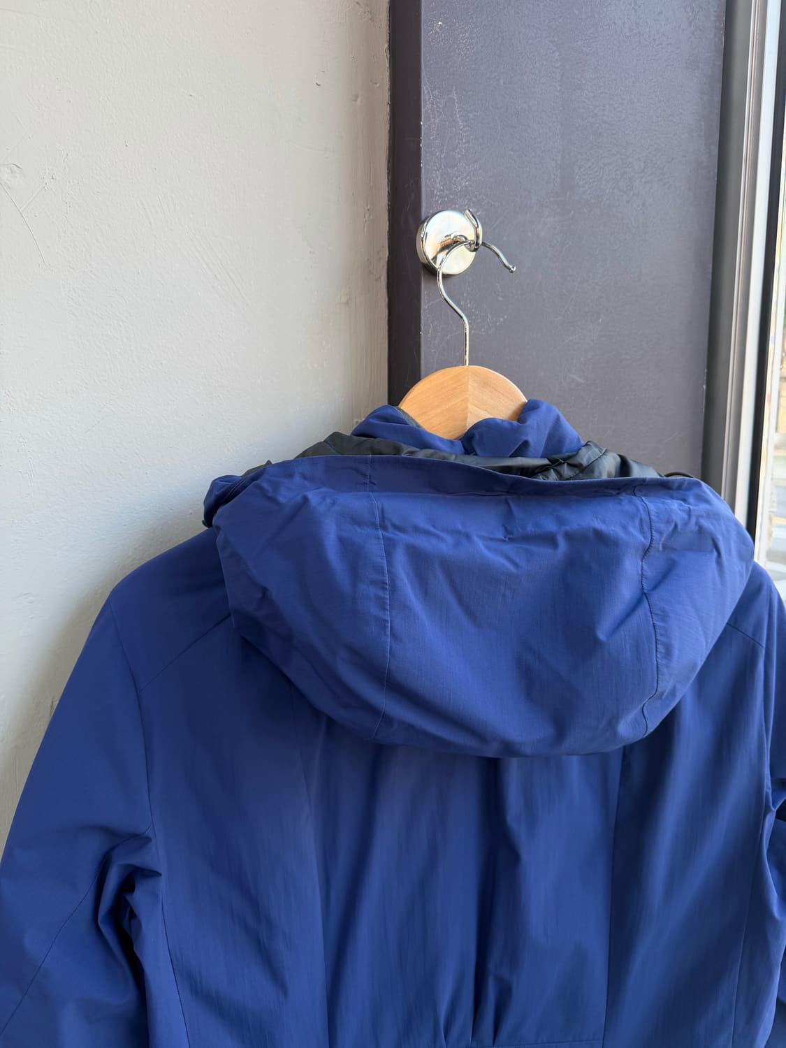 M/ 아크테릭스 윈드스토퍼 후디드 패딩점퍼 상품이미지8