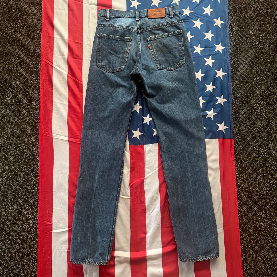 [32] Levi's 리바이스 오렌지탭 데님 팬츠 -5 상품이미지7