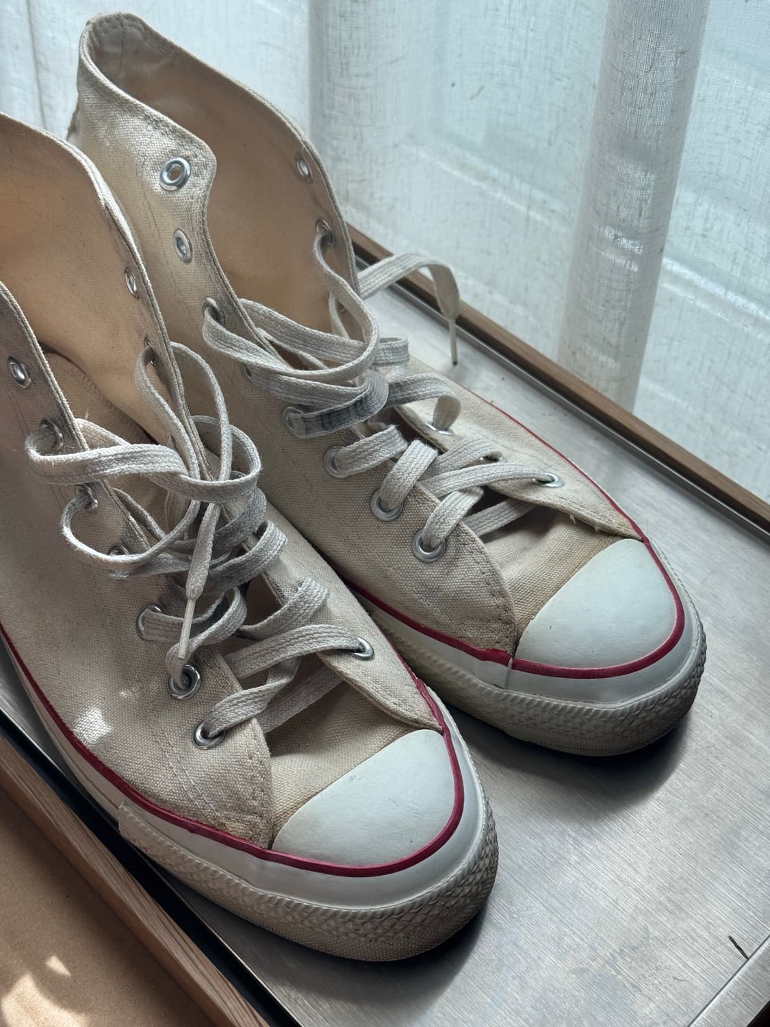 (10.5)컨버스 90s 하이 made USA 상품이미지6