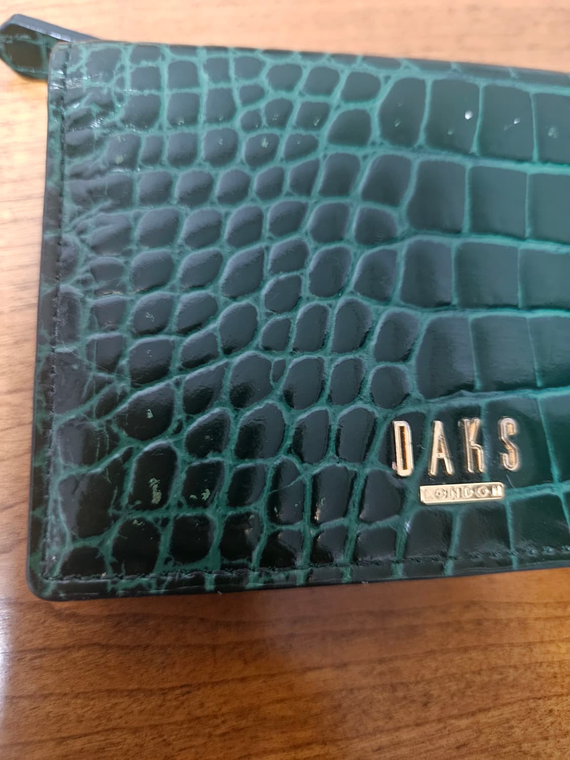 DAKS 닥스 미니 가죽 지갑 상품이미지8