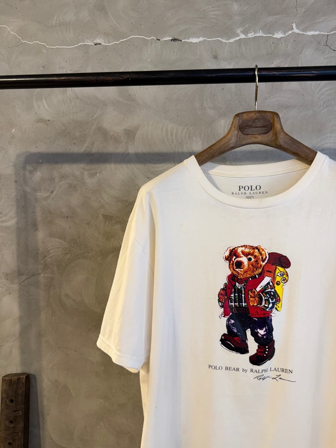 폴로 랄프로렌 폴로베어 티셔츠 105 상품이미지2