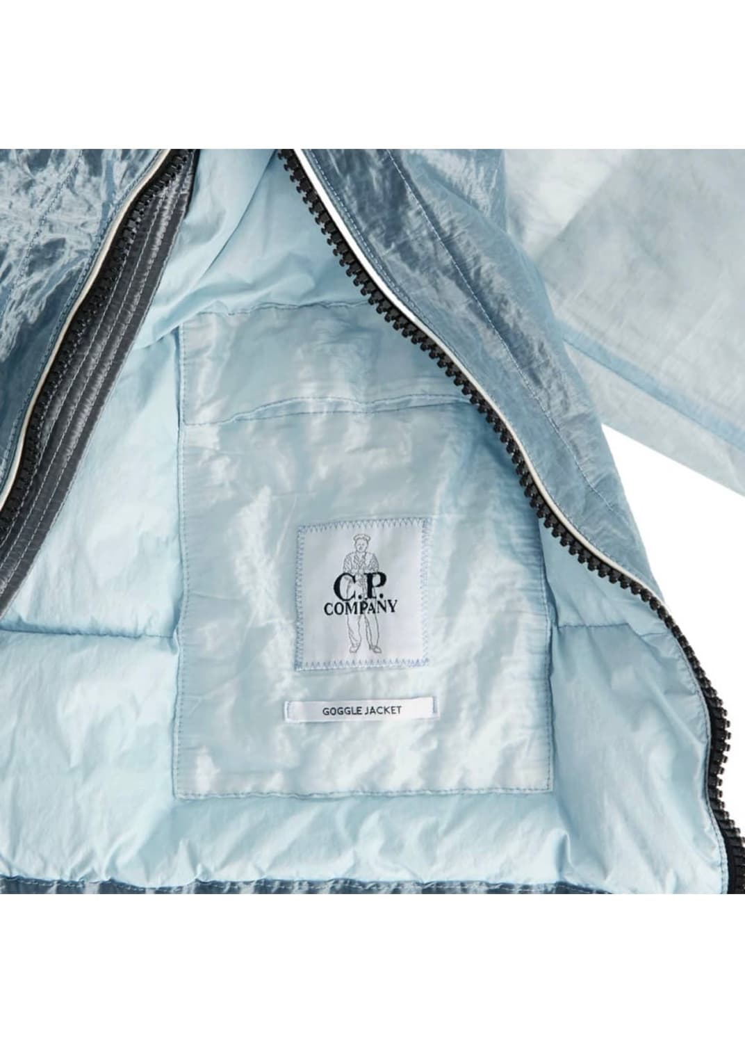 (새상품) [XL] CP 컴퍼니 x ENDCLOTHING 고글 푸퍼 패딩 상품이미지7