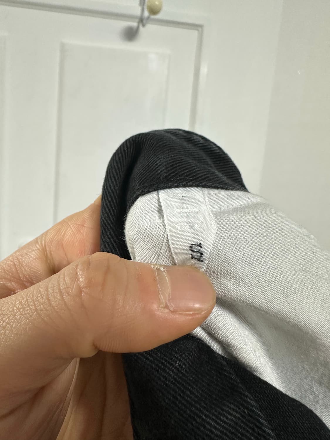 떠그클럽 떠그팬츠 상품이미지3