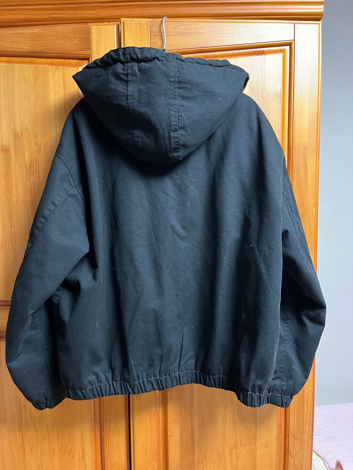 유니클로 u 르메르 후드 집업 상품이미지5