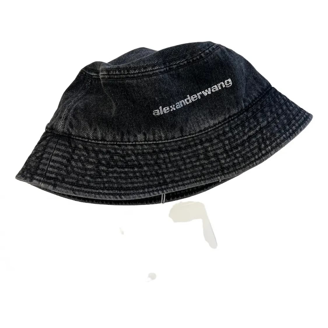 alexander wang crystal logo bucket hat 상품이미지5