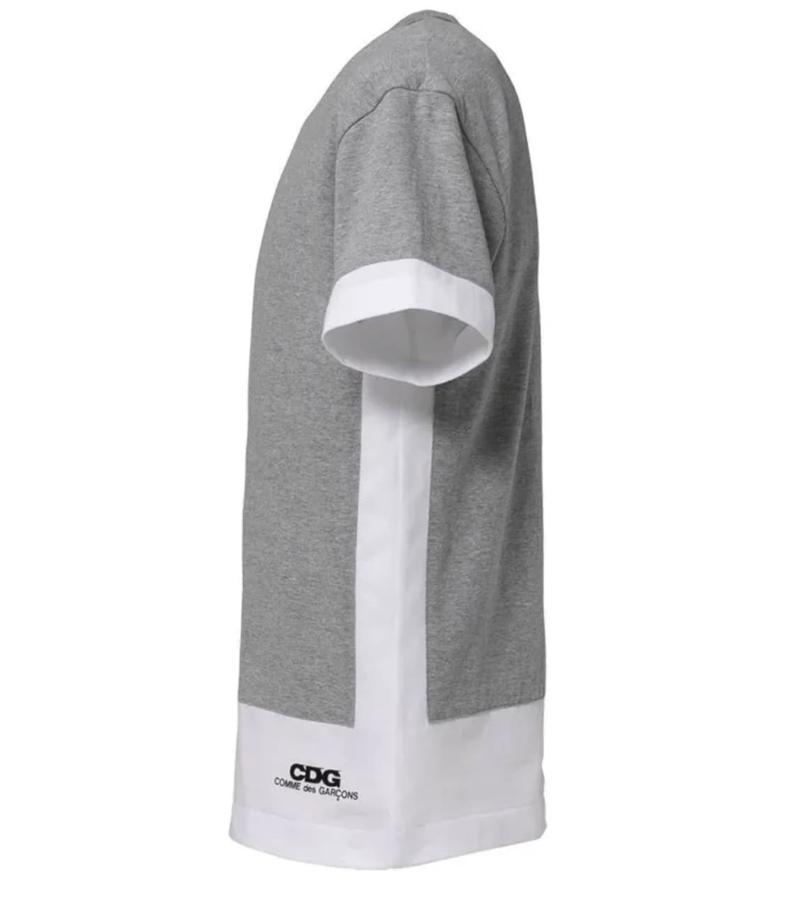 CDG 레이어드 티셔츠 상품이미지2