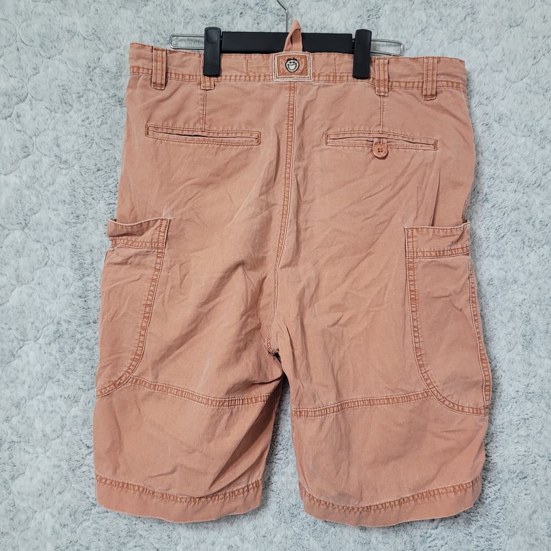 G552 [L] LIFE IS GOOD 올드스쿨 카고 반바지 팬츠 상품이미지3