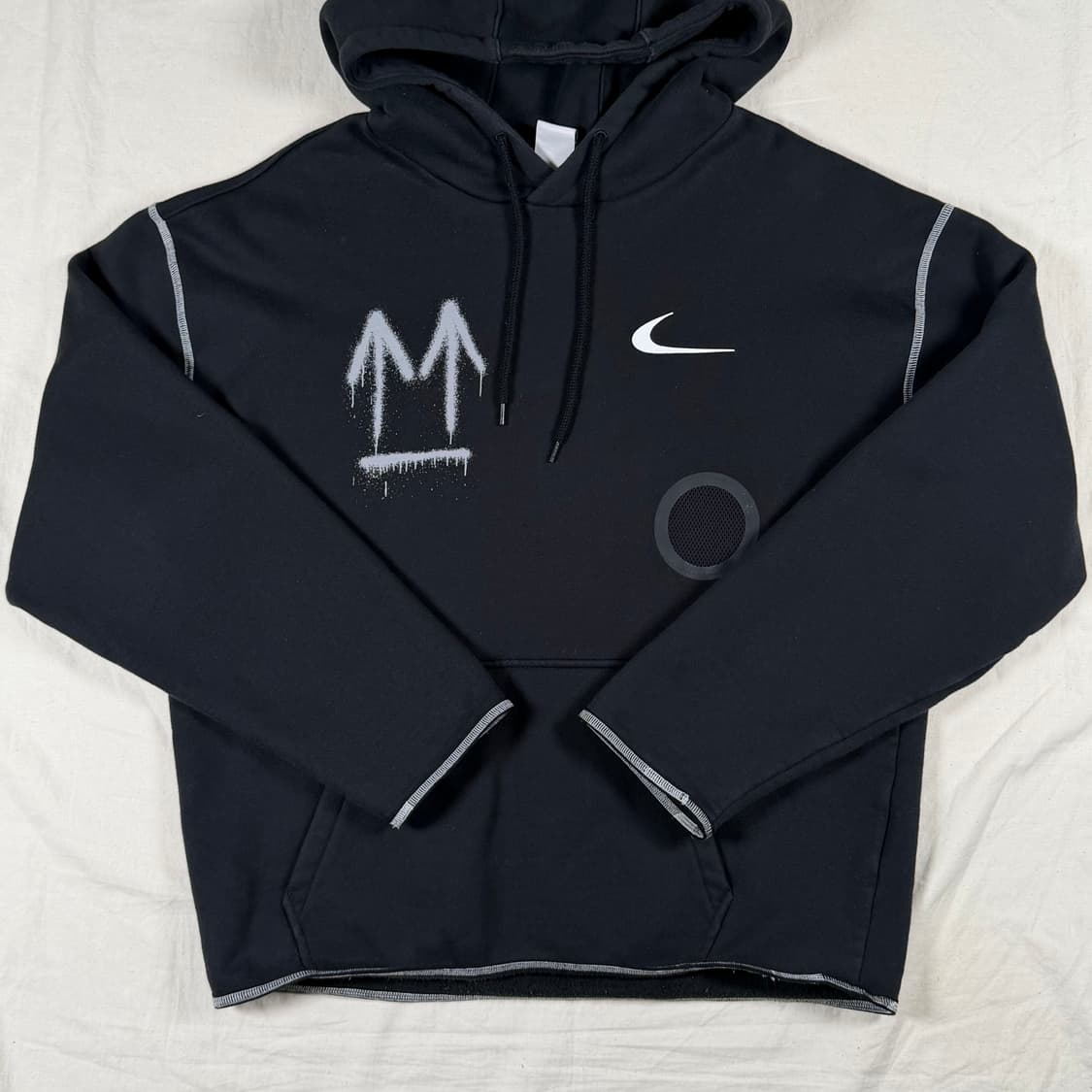 나이키 오프화이트 NRG RU 후드 상품이미지1