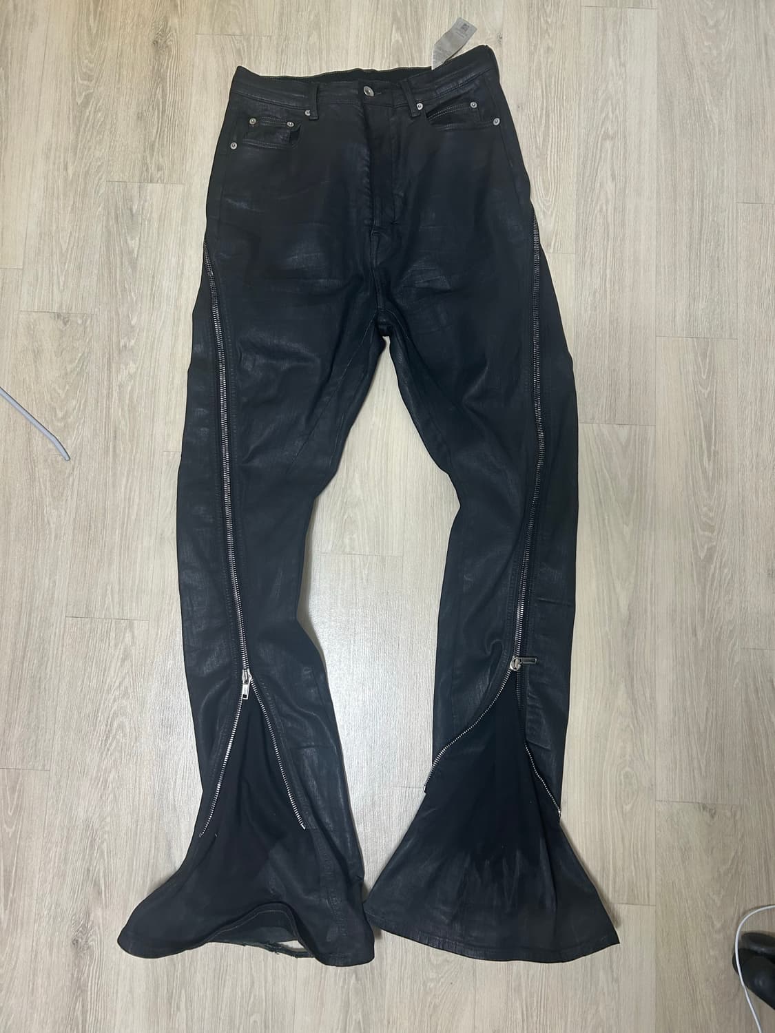 릭오웬스 볼란 바나나 sbw 30 상품이미지2