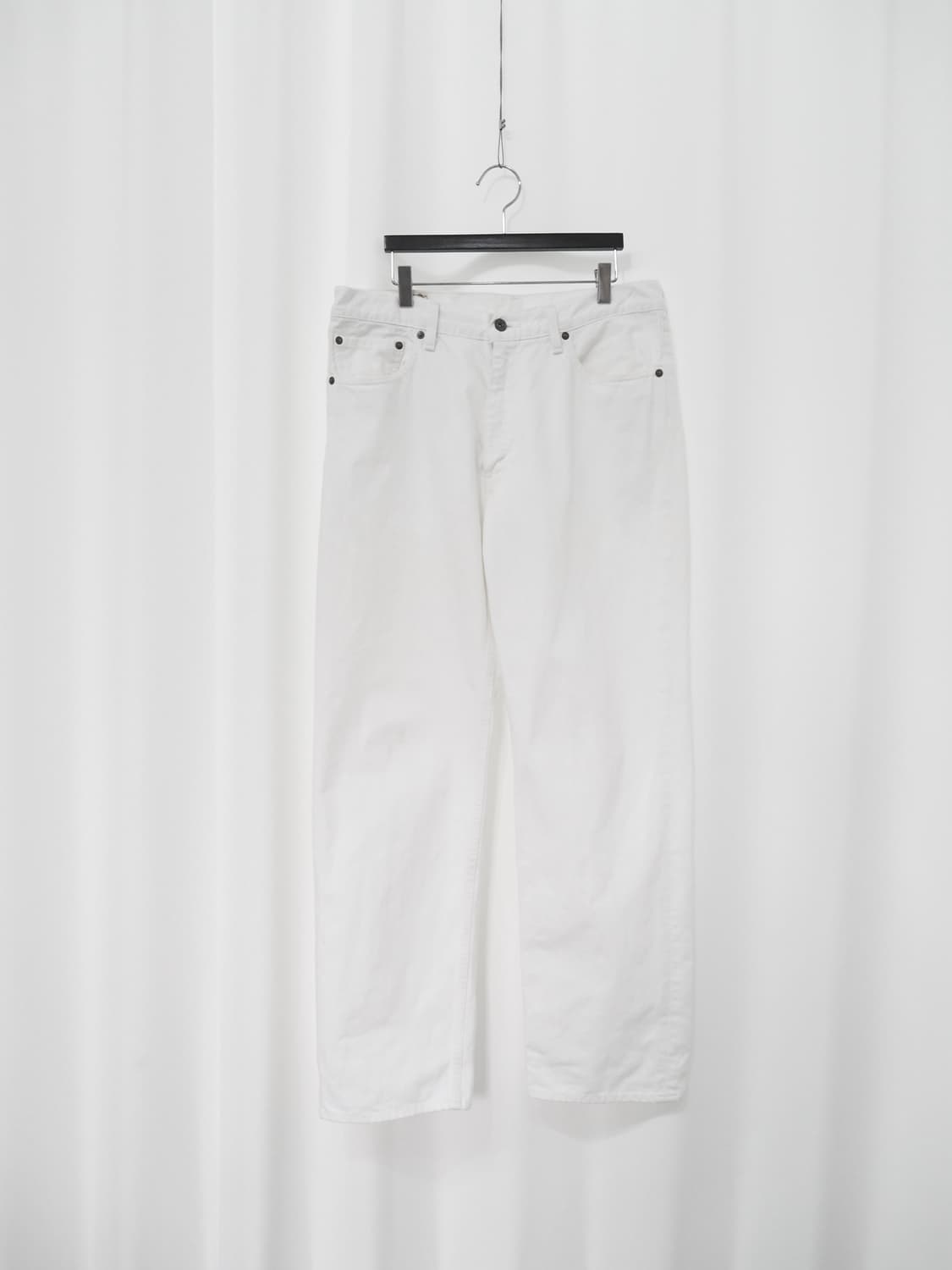 Levi's 502 white jeans  상품이미지1
