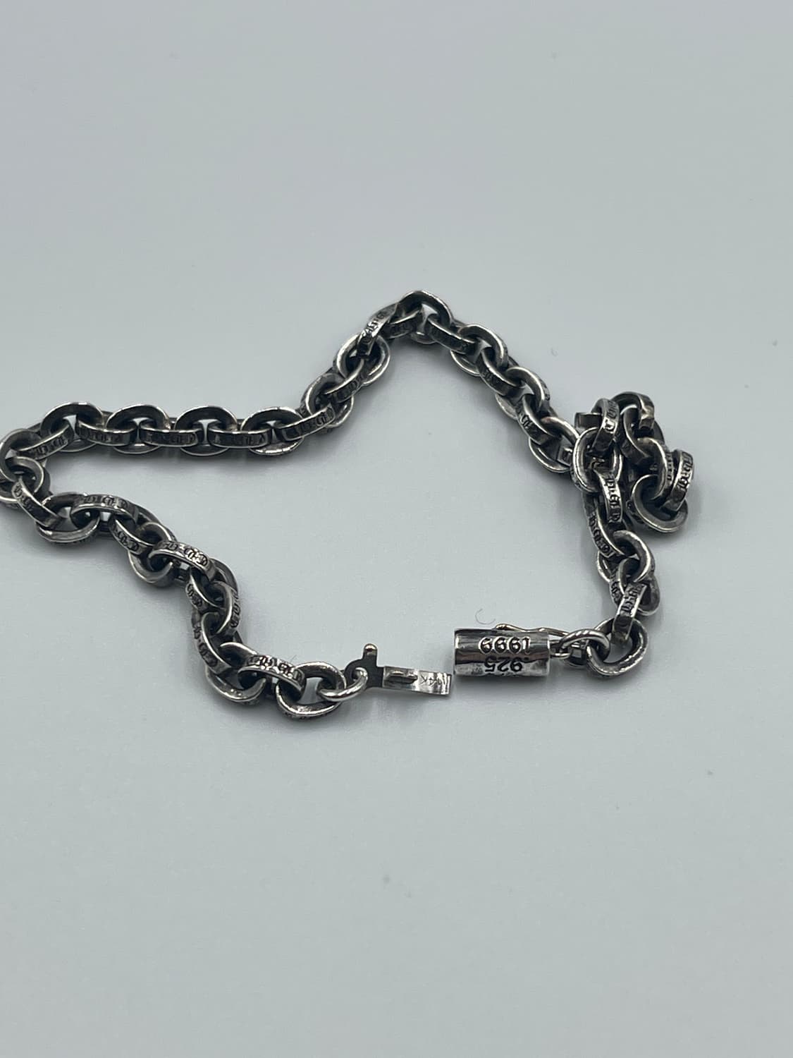 크롬하츠 페이퍼체인 8인치 상품이미지2