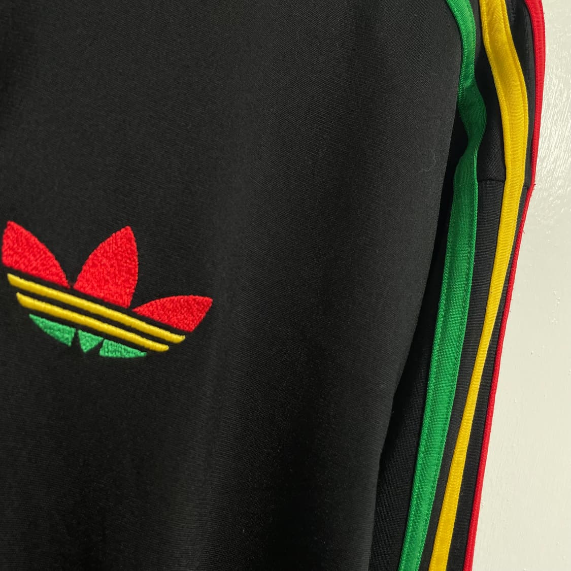 아디다스 파이어버드 져지 트랙탑 희귀 자메이카 95 상품이미지5