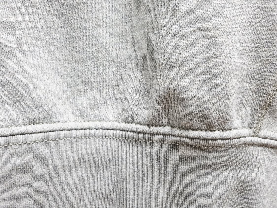 여성 빈티지 폴로 두산 와플후드 기모 후드 집업 자켓 후드티 상품이미지8