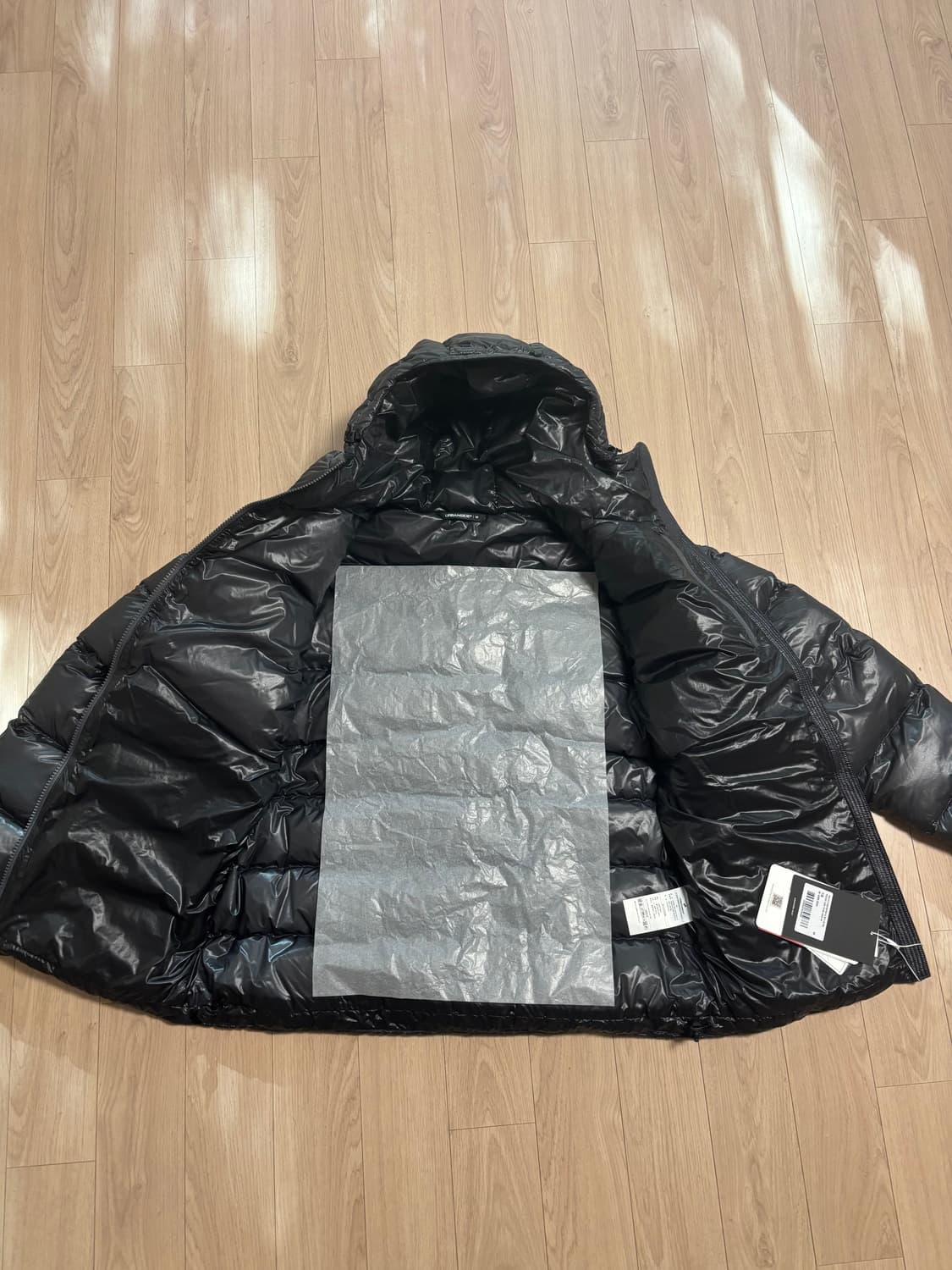 (새상품) 25fw 어반사이드 에일러론900 차콜(M) 상품이미지3