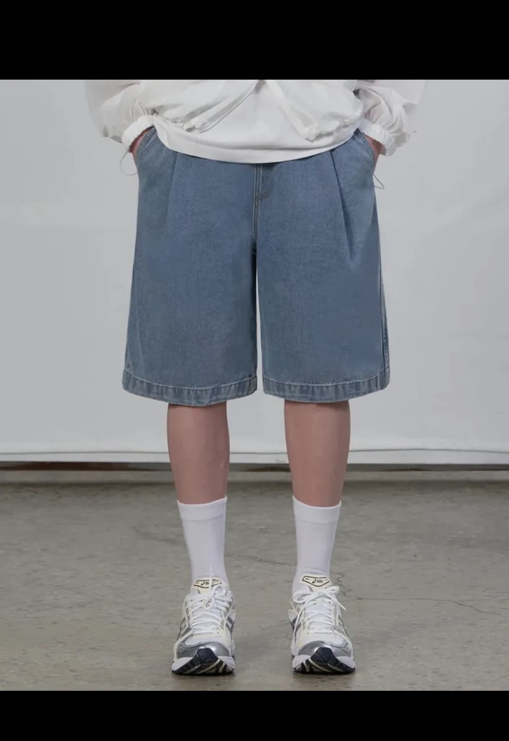 에이지오디 버뮤다팬츠 XL  상품이미지1