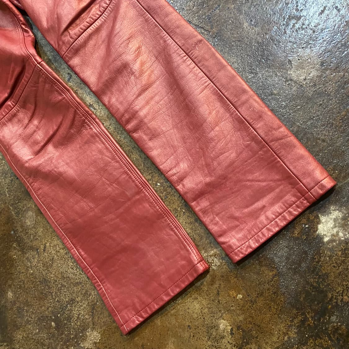 (30)존 로렌스 설리번 가죽팬츠 상품이미지8