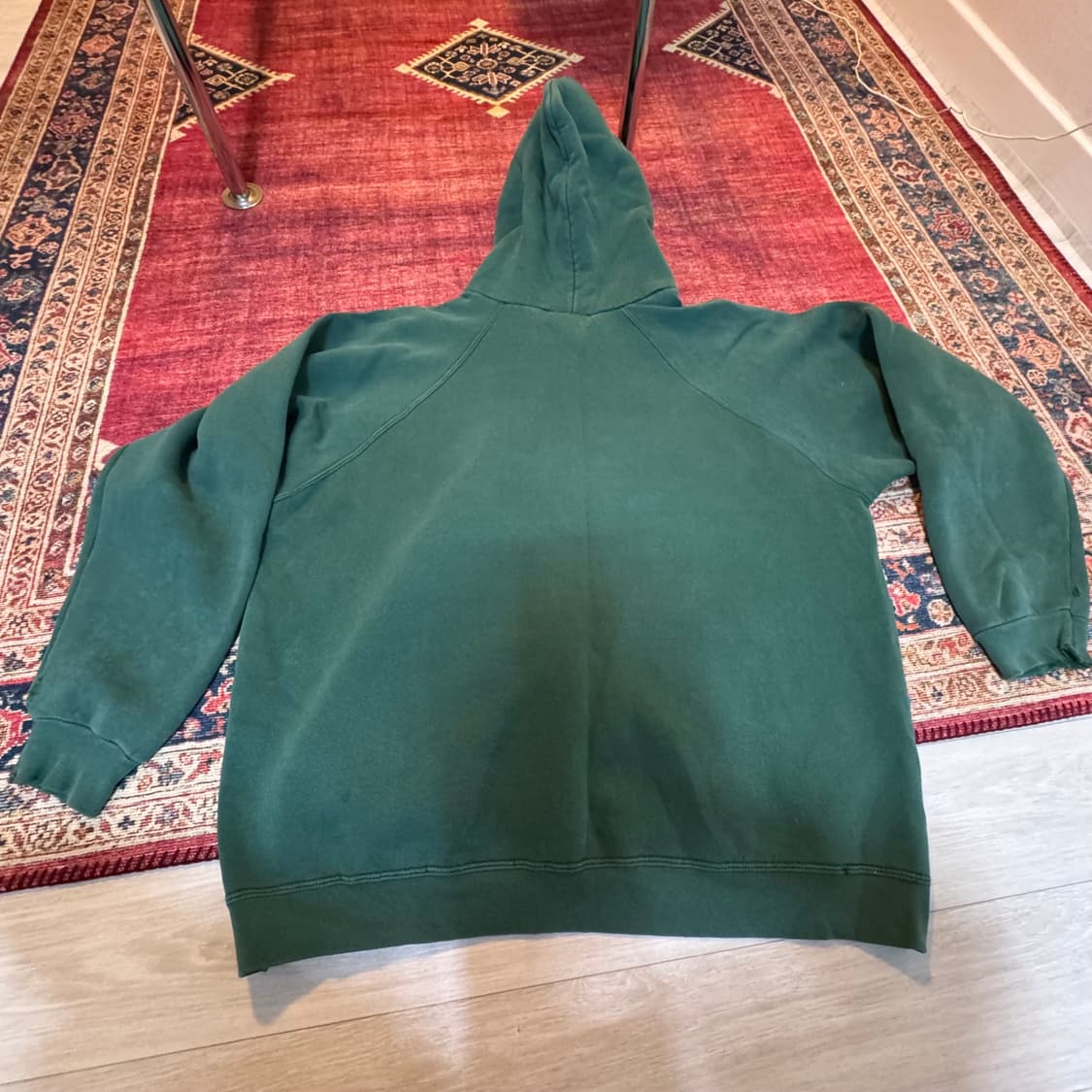 90‘s 아디다스 후드티 상품이미지5