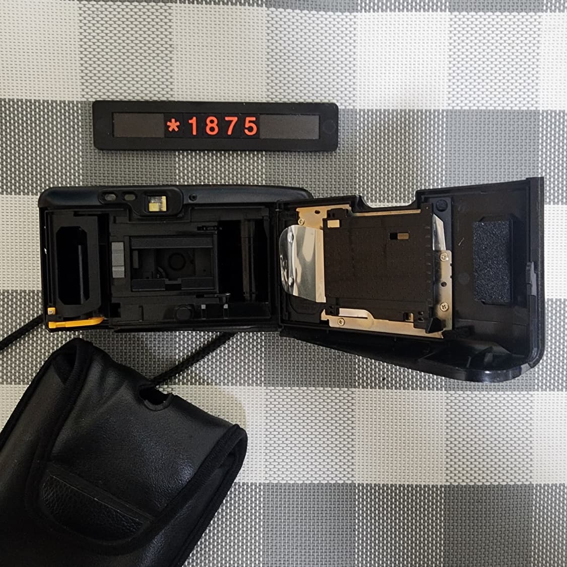 후지 카디아 트레블 미니 2 듀얼 P 필름카메라 파우치포함 상품이미지5