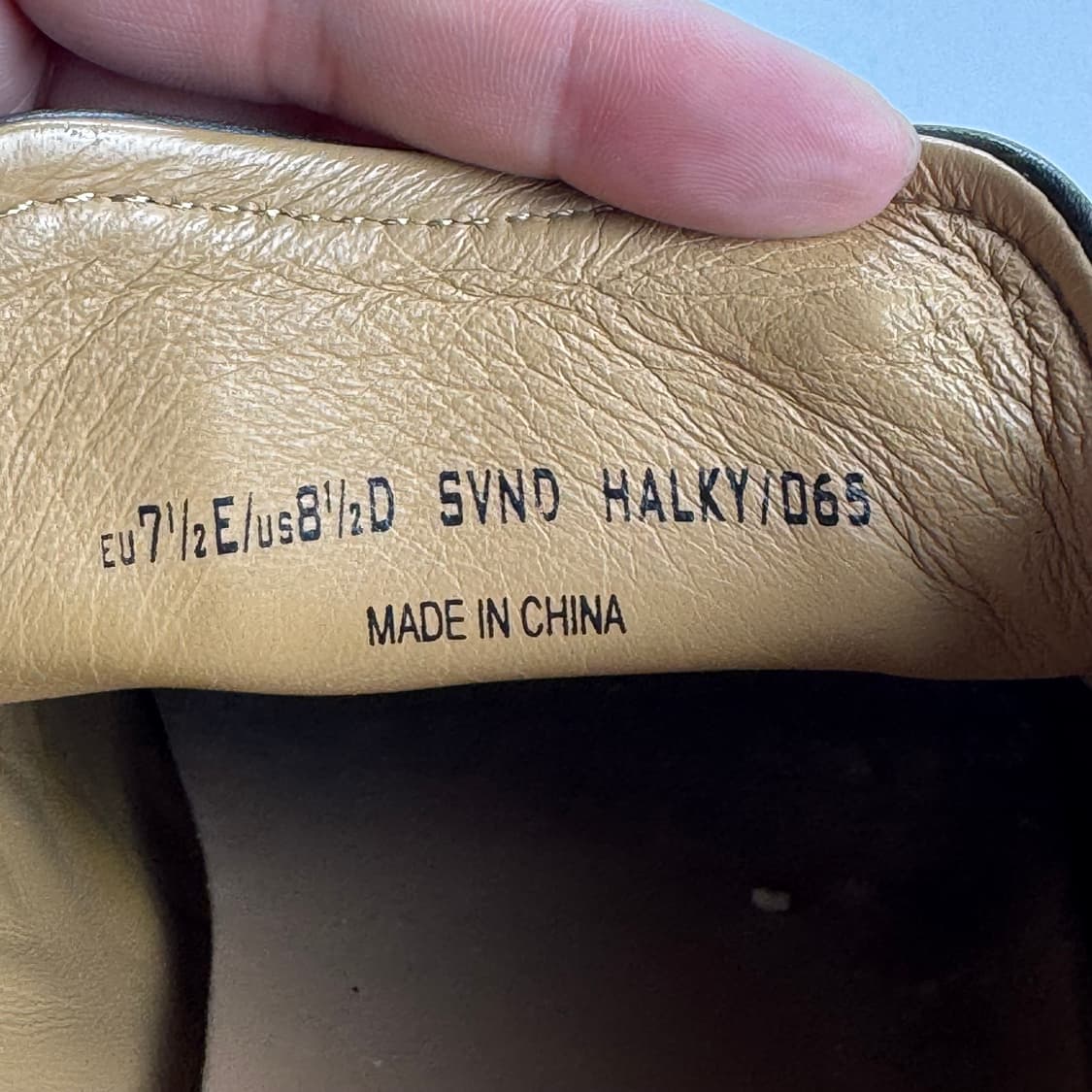 Bally 발리 클래식 스니커즈 265 상품이미지7