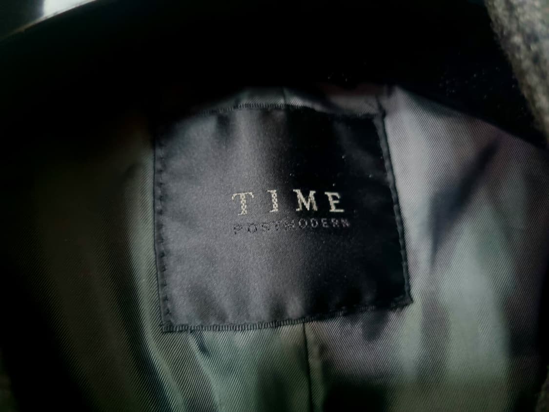 타임 모직 코트 상품이미지5
