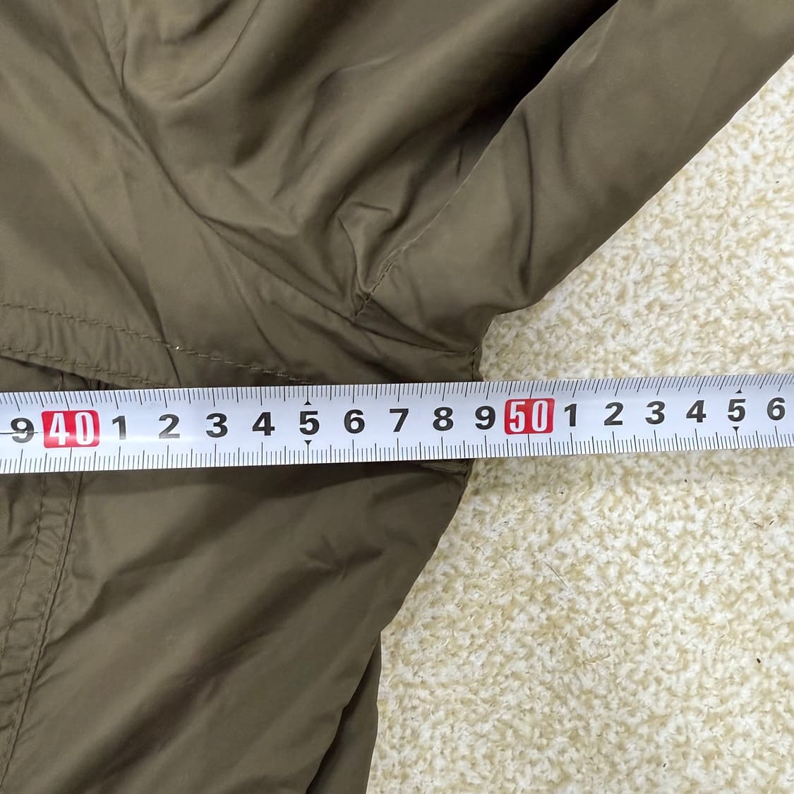 [90] 핑 여성 야상 워크자켓 1229T2 상품이미지6